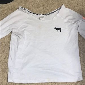 PINK VS shirt
